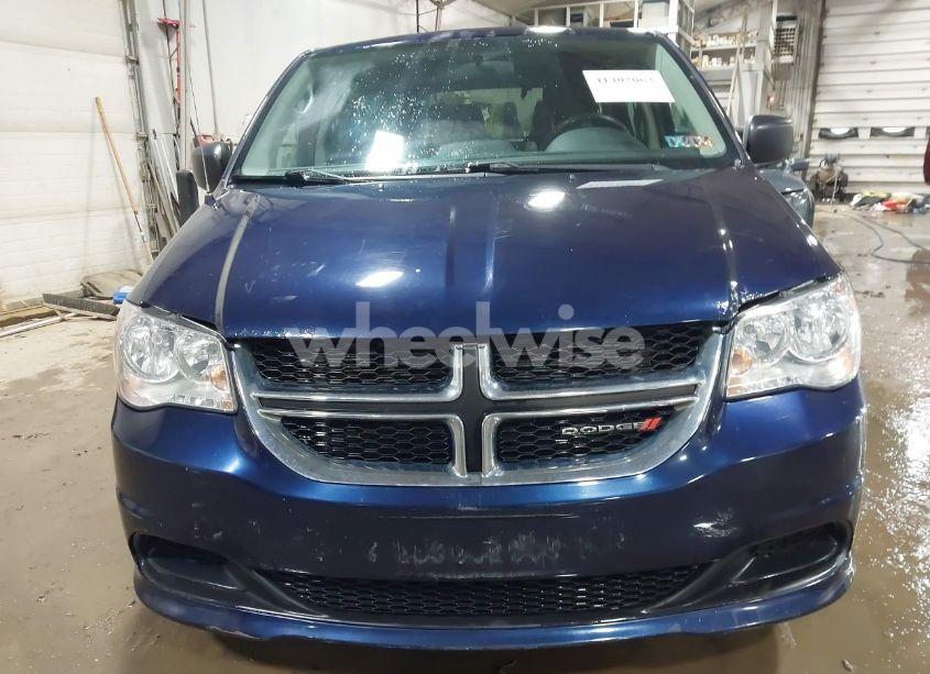 Photo 13 of 2017 Dodge Grand CARAVAN SE (VIN 2C4RDGBG5HR641385)