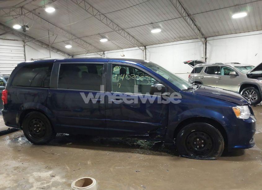 Photo 14 of 2017 Dodge Grand CARAVAN SE (VIN 2C4RDGBG5HR641385)