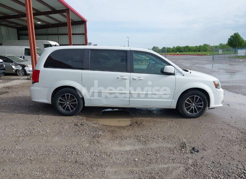 Photo 13 of 2017 Dodge Grand CARAVAN SE PLUS (VIN 2C4RDGBG5HR724783)