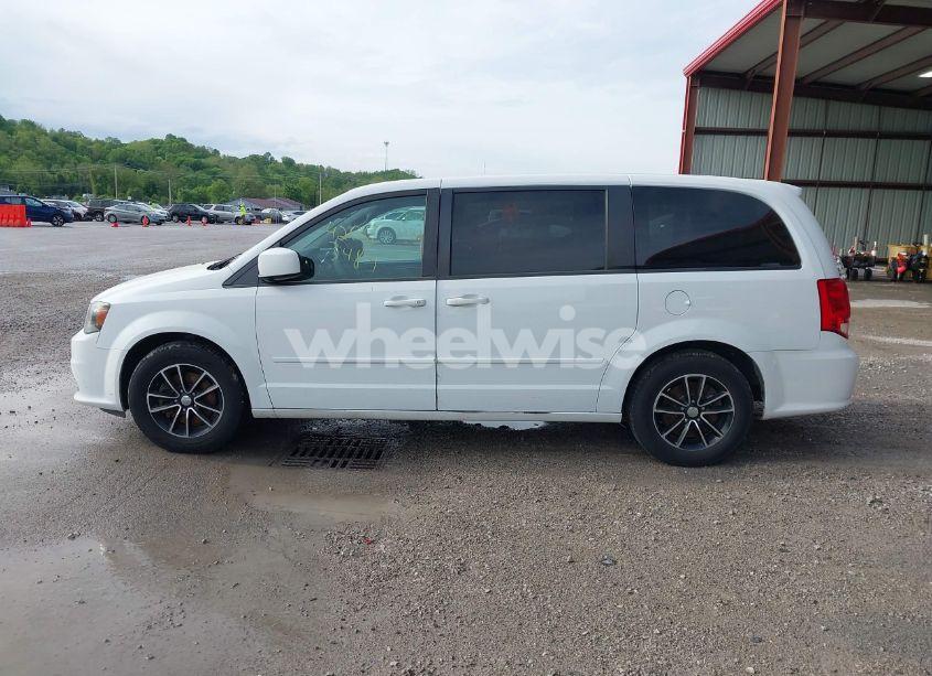 Photo 14 of 2017 Dodge Grand CARAVAN SE PLUS (VIN 2C4RDGBG5HR724783)