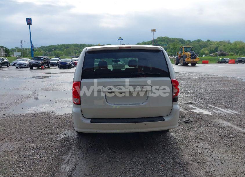 Photo 16 of 2017 Dodge Grand CARAVAN SE PLUS (VIN 2C4RDGBG5HR724783)