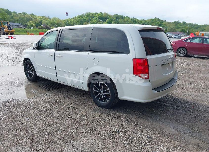 Photo 3 of 2017 Dodge Grand CARAVAN SE PLUS (VIN 2C4RDGBG5HR724783)