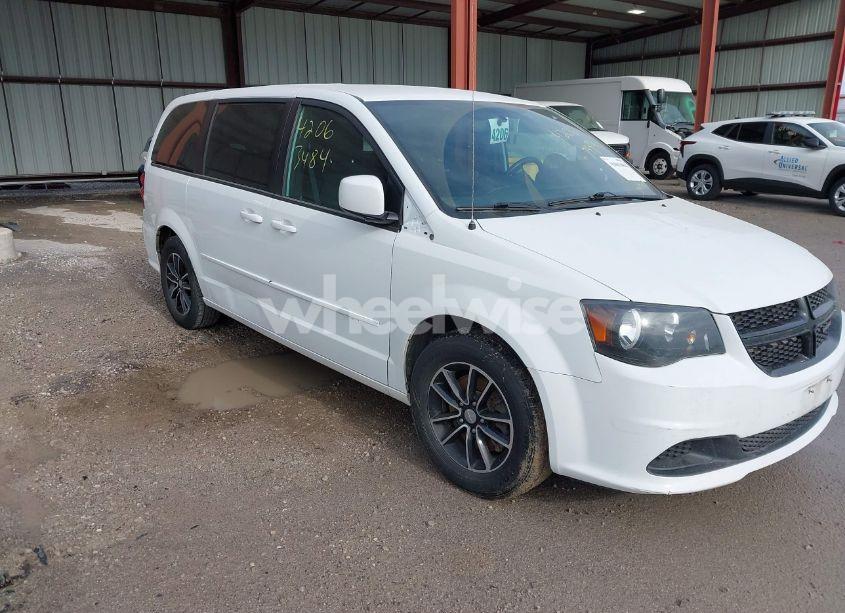 Photo 6 of 2017 Dodge Grand CARAVAN SE PLUS (VIN 2C4RDGBG5HR724783)