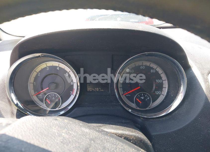 Photo 7 of 2017 Dodge Grand CARAVAN SE PLUS (VIN 2C4RDGBG5HR724783)