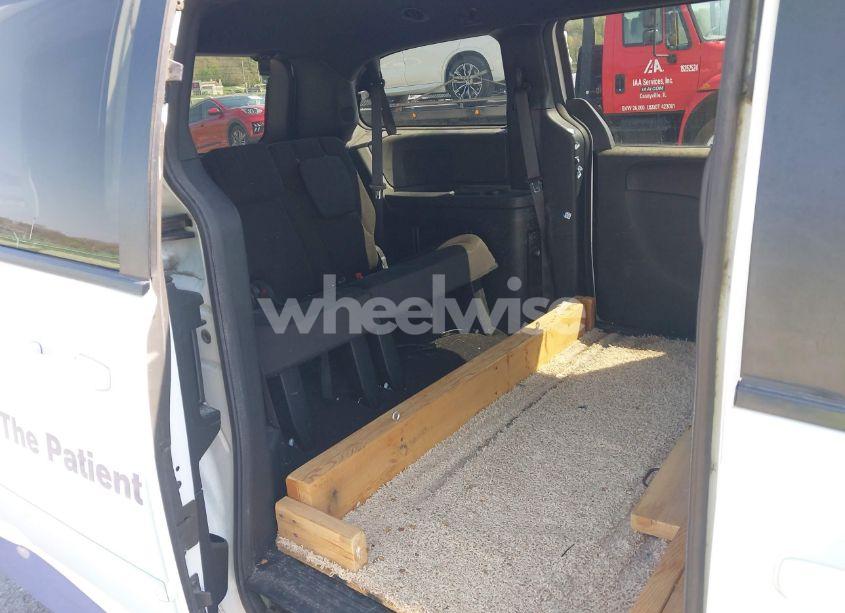 Photo 8 of 2017 Dodge Grand CARAVAN SE PLUS (VIN 2C4RDGBG5HR724783)