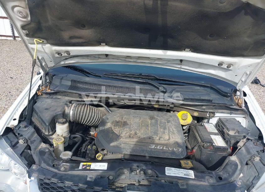 Photo 10 of 2017 Dodge Grand CARAVAN SE (VIN 2C4RDGBG5HR726338)