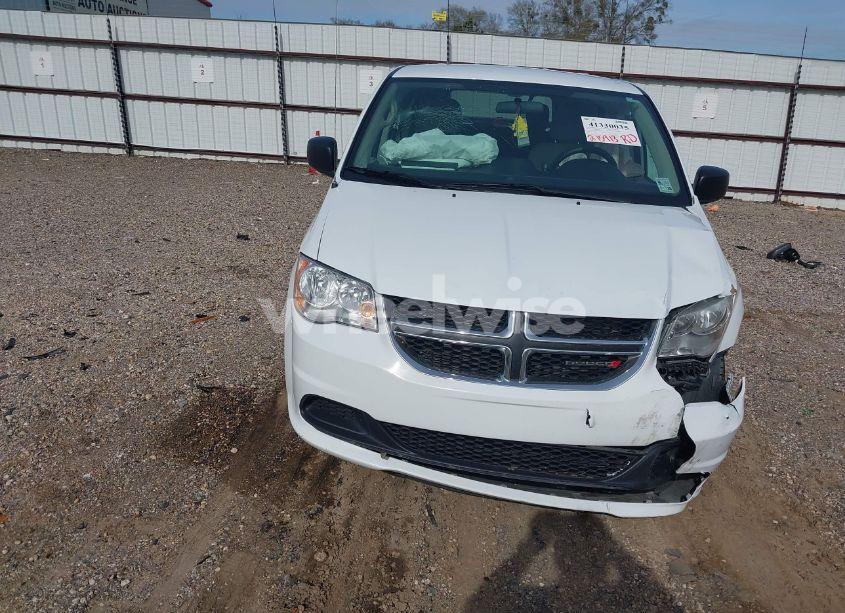 Photo 13 of 2017 Dodge Grand CARAVAN SE (VIN 2C4RDGBG5HR726338)