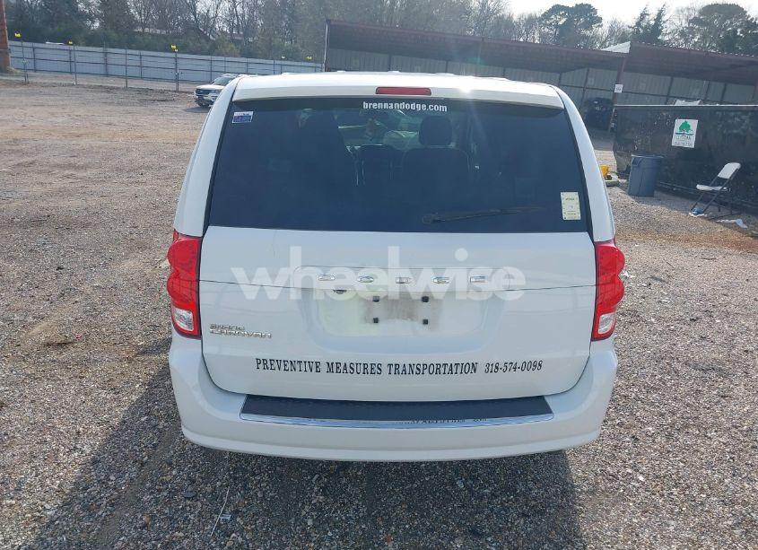 Photo 17 of 2017 Dodge Grand CARAVAN SE (VIN 2C4RDGBG5HR726338)