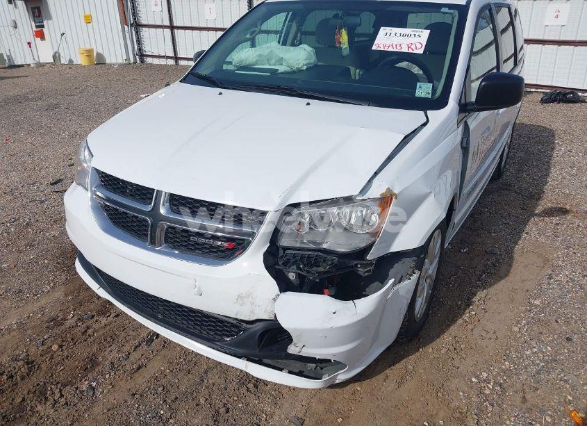 Photo 18 of 2017 Dodge Grand CARAVAN SE (VIN 2C4RDGBG5HR726338)