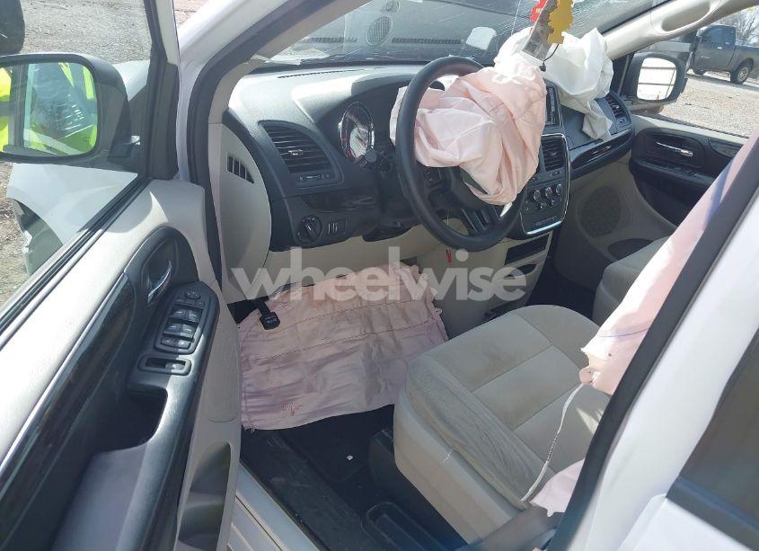 Photo 19 of 2017 Dodge Grand CARAVAN SE (VIN 2C4RDGBG5HR726338)