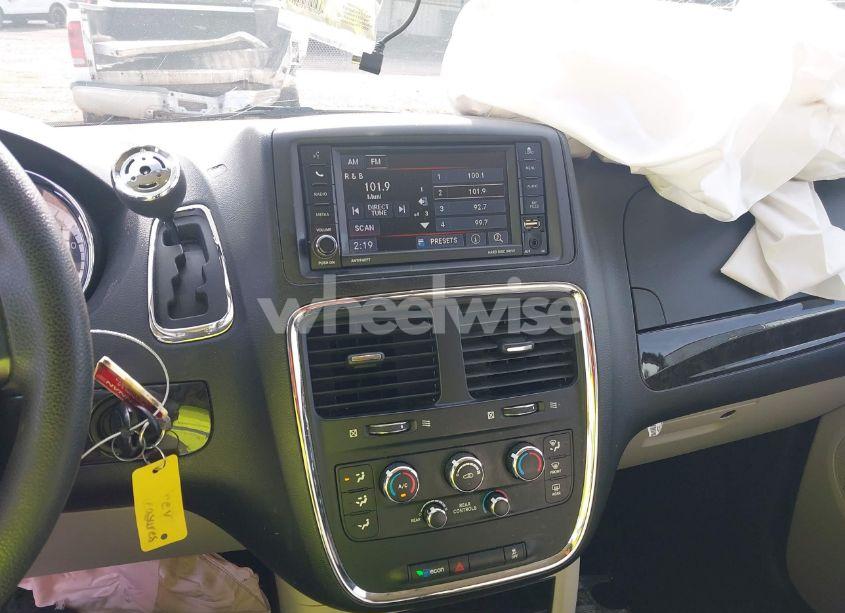 Photo 21 of 2017 Dodge Grand CARAVAN SE (VIN 2C4RDGBG5HR726338)