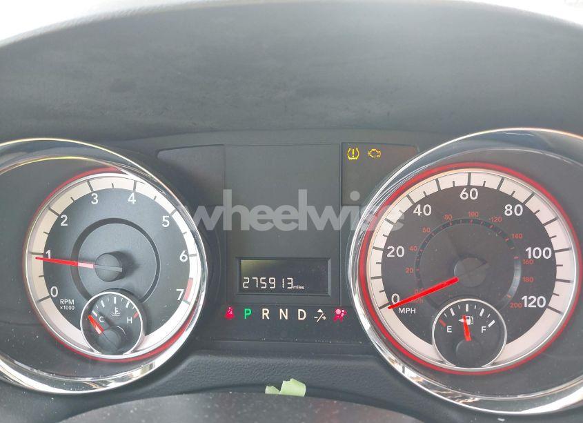 Photo 7 of 2017 Dodge Grand CARAVAN SE (VIN 2C4RDGBG5HR726338)