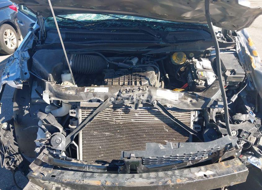 Photo 10 of 2017 Dodge Grand CARAVAN SE PLUS (VIN 2C4RDGBG5HR849718)