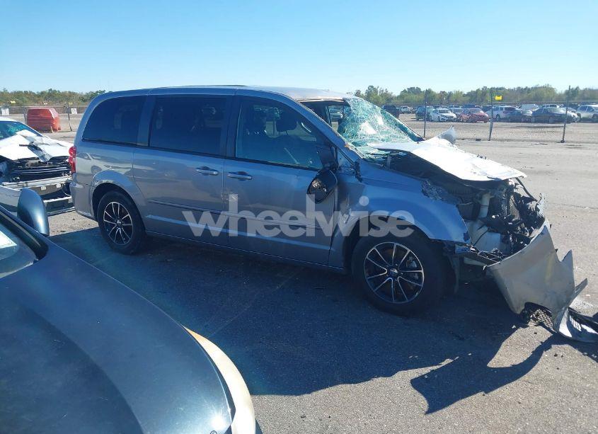 Photo 12 of 2017 Dodge Grand CARAVAN SE PLUS (VIN 2C4RDGBG5HR849718)