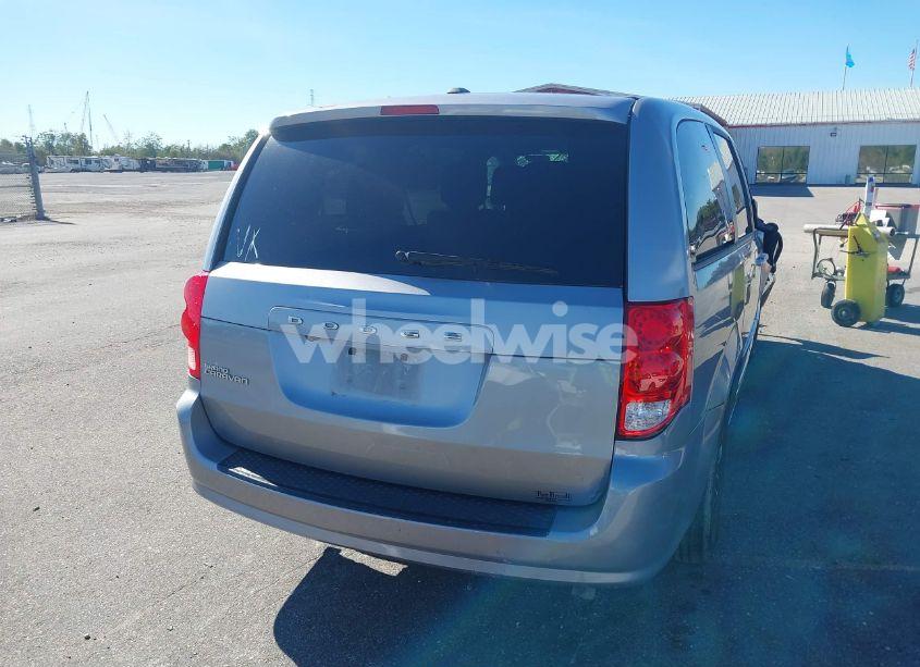 Photo 15 of 2017 Dodge Grand CARAVAN SE PLUS (VIN 2C4RDGBG5HR849718)