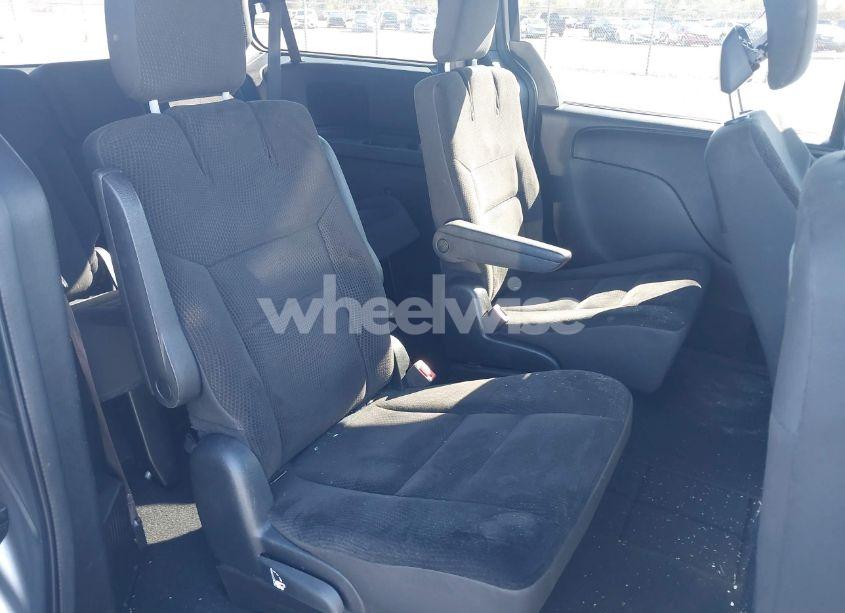 Photo 8 of 2017 Dodge Grand CARAVAN SE PLUS (VIN 2C4RDGBG5HR849718)