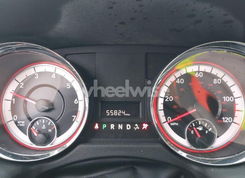 Photo 7 of 2017 Dodge Grand CARAVAN SE (VIN 2C4RDGBG5HR854580)