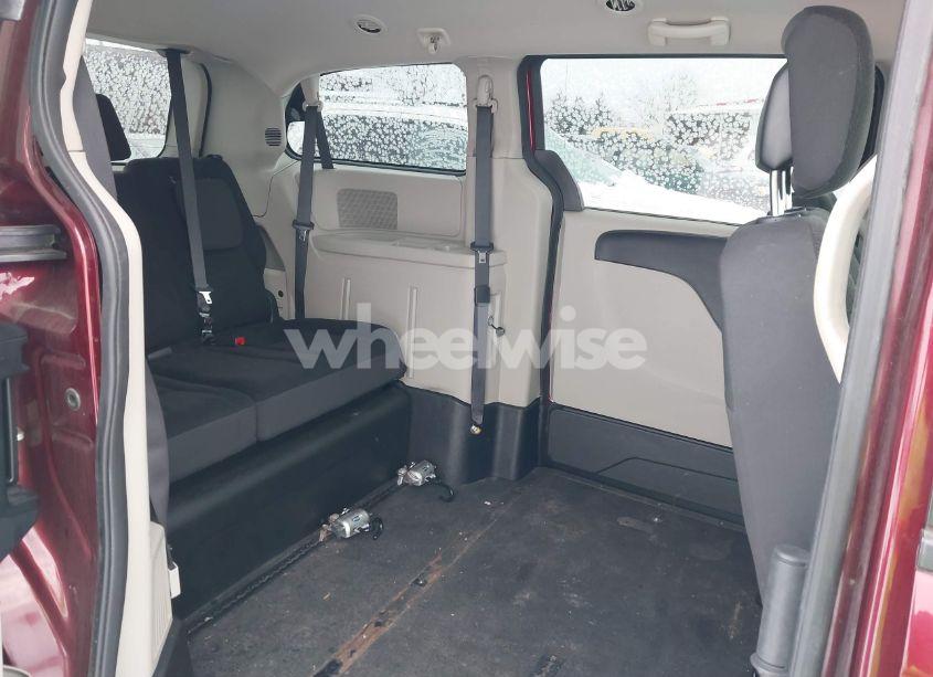 Photo 8 of 2017 Dodge Grand CARAVAN SE (VIN 2C4RDGBG5HR854580)