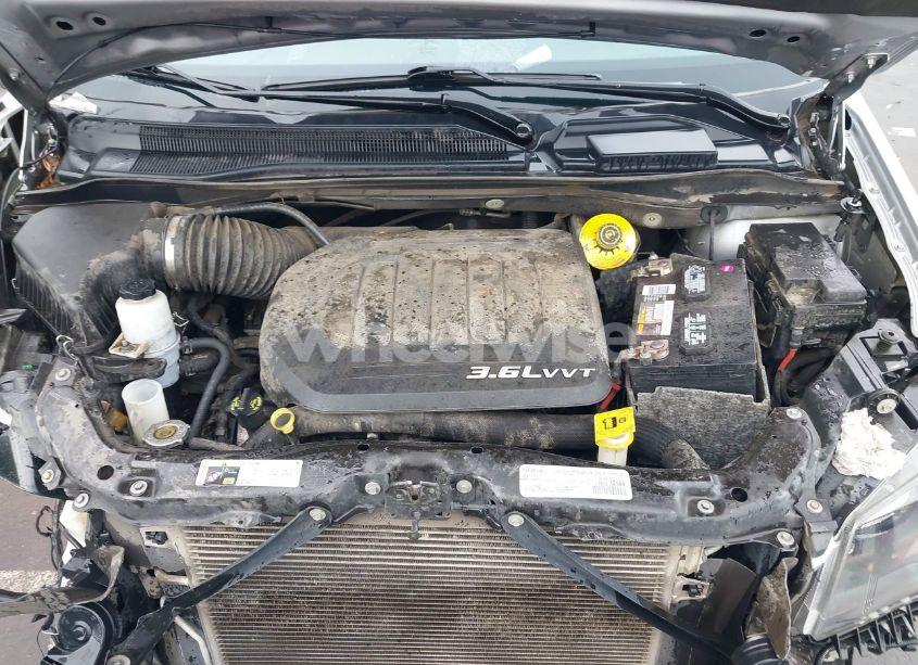 Photo 10 of 2018 Dodge Grand CARAVAN SE PLUS (VIN 2C4RDGBG5JR219896)