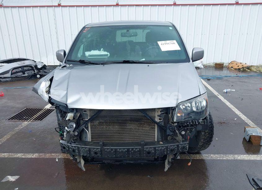 Photo 13 of 2018 Dodge Grand CARAVAN SE PLUS (VIN 2C4RDGBG5JR219896)