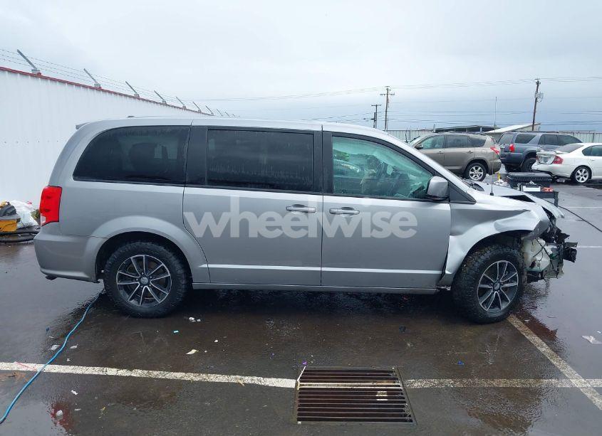 Photo 14 of 2018 Dodge Grand CARAVAN SE PLUS (VIN 2C4RDGBG5JR219896)