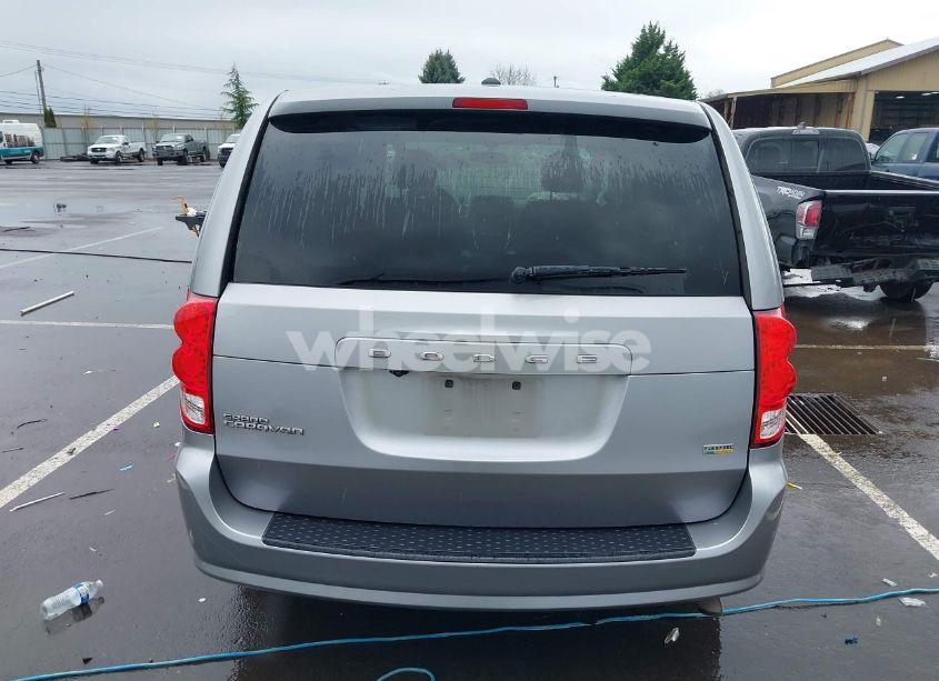 Photo 17 of 2018 Dodge Grand CARAVAN SE PLUS (VIN 2C4RDGBG5JR219896)
