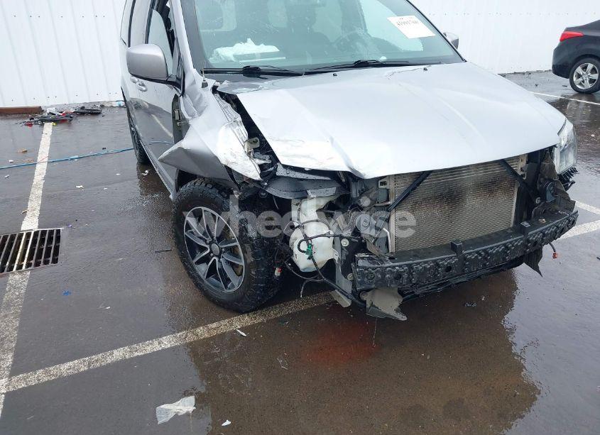 Photo 6 of 2018 Dodge Grand CARAVAN SE PLUS (VIN 2C4RDGBG5JR219896)