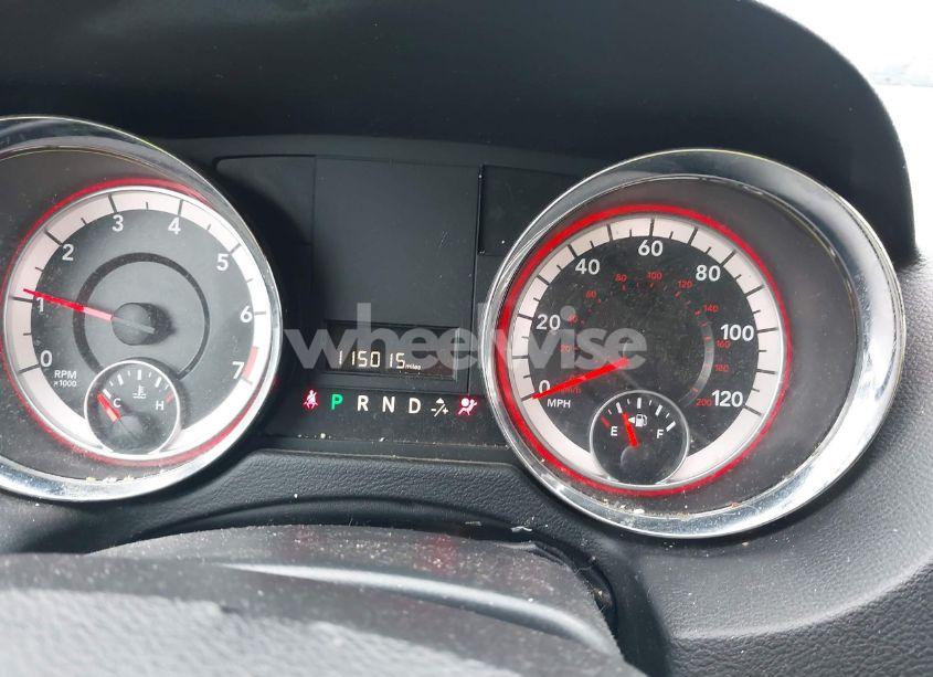 Photo 7 of 2018 Dodge Grand CARAVAN SE PLUS (VIN 2C4RDGBG5JR219896)