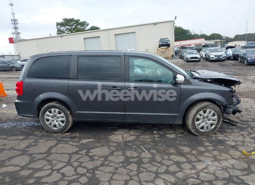 Photo 13 of 2018 Dodge Grand CARAVAN SE (VIN 2C4RDGBG5JR304883)