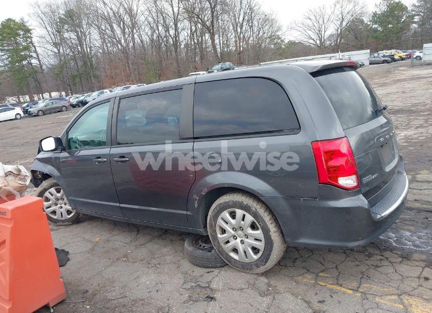 Photo 14 of 2018 Dodge Grand CARAVAN SE (VIN 2C4RDGBG5JR304883)