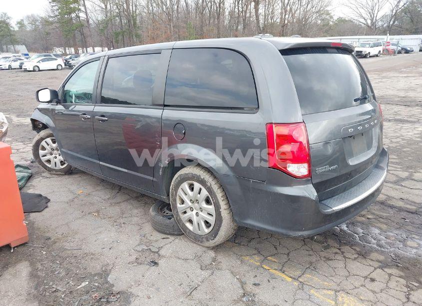 Photo 3 of 2018 Dodge Grand CARAVAN SE (VIN 2C4RDGBG5JR304883)
