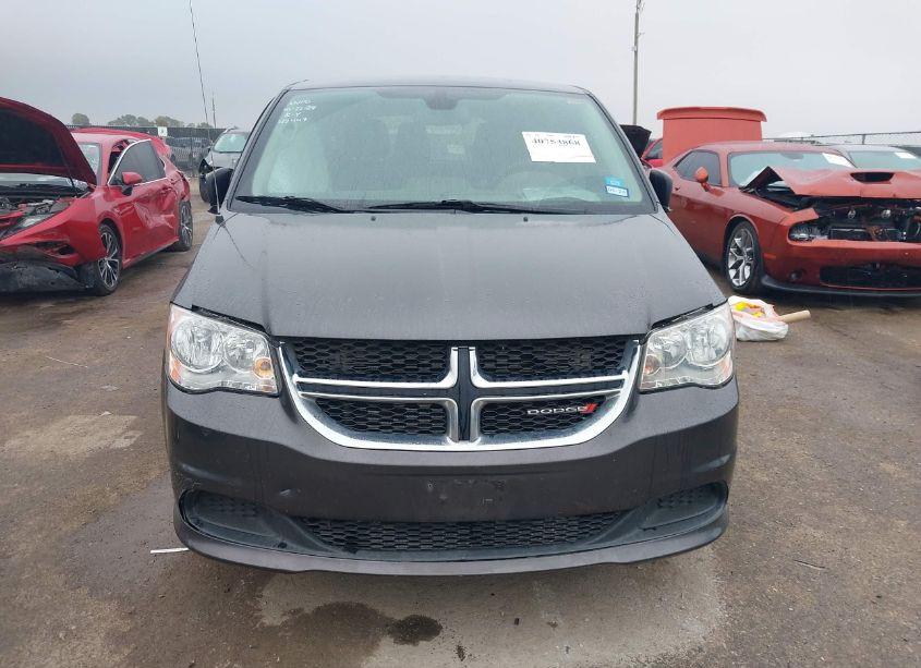 Photo 13 of 2018 Dodge Grand CARAVAN SE (VIN 2C4RDGBG5JR348429)