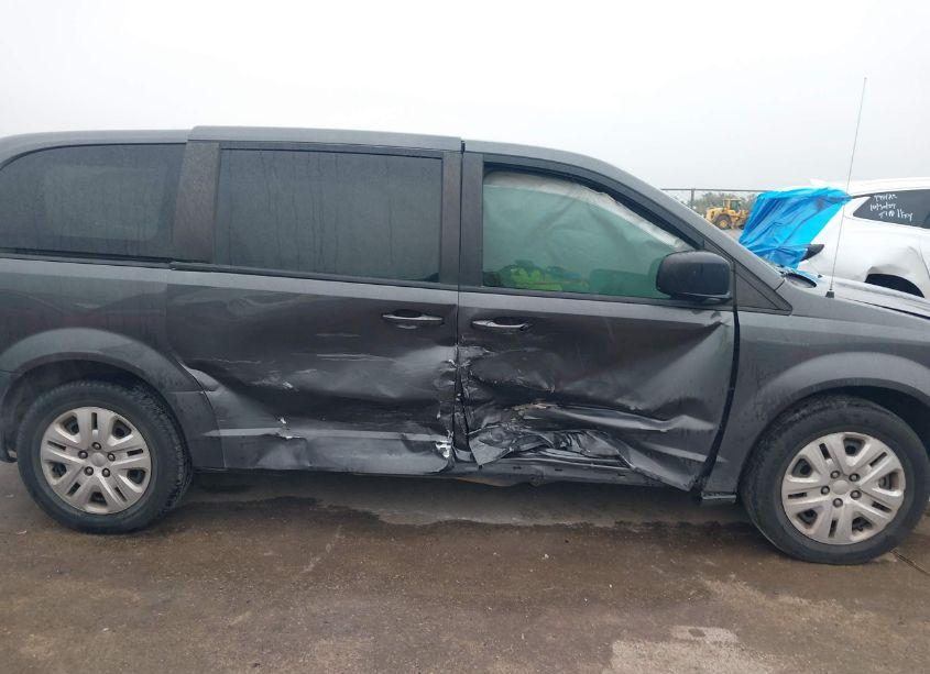 Photo 14 of 2018 Dodge Grand CARAVAN SE (VIN 2C4RDGBG5JR348429)