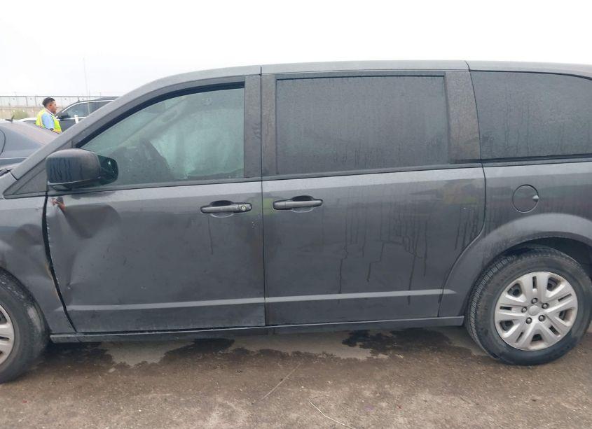 Photo 15 of 2018 Dodge Grand CARAVAN SE (VIN 2C4RDGBG5JR348429)