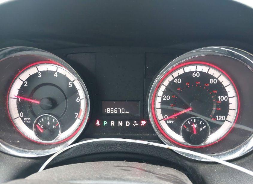 Photo 7 of 2018 Dodge Grand CARAVAN SE (VIN 2C4RDGBG5JR348429)
