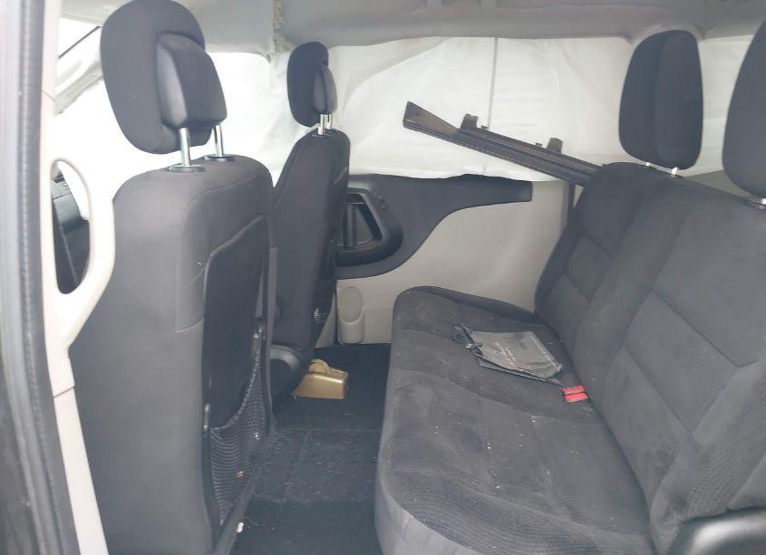 Photo 8 of 2018 Dodge Grand CARAVAN SE (VIN 2C4RDGBG5JR348429)