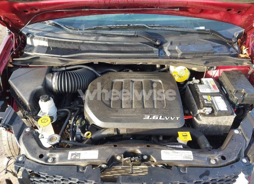 Photo 10 of 2019 Dodge Grand CARAVAN SE PLUS (VIN 2C4RDGBG5KR503112)