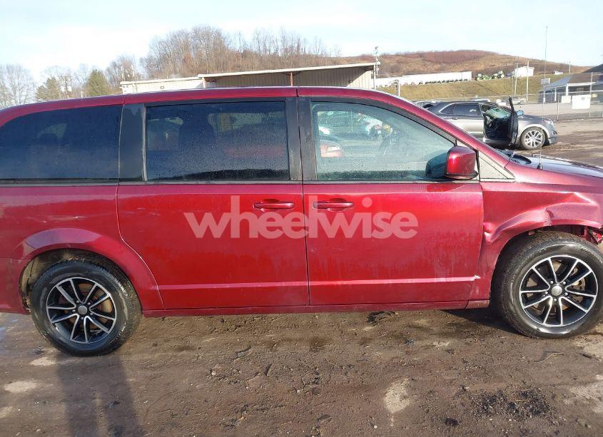 Photo 14 of 2019 Dodge Grand CARAVAN SE PLUS (VIN 2C4RDGBG5KR503112)