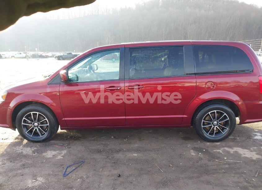 Photo 15 of 2019 Dodge Grand CARAVAN SE PLUS (VIN 2C4RDGBG5KR503112)