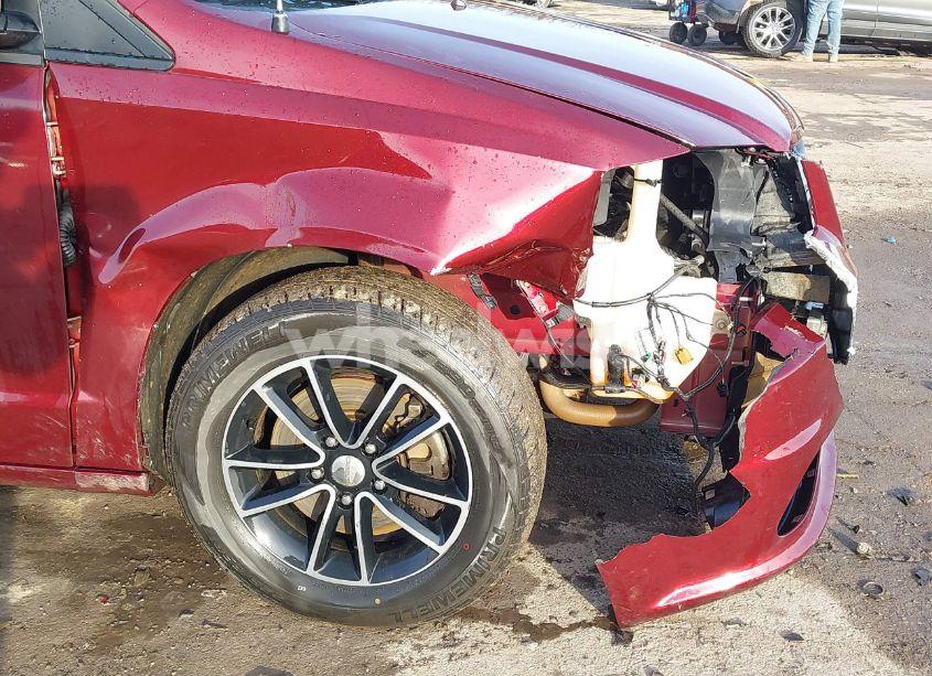 Photo 18 of 2019 Dodge Grand CARAVAN SE PLUS (VIN 2C4RDGBG5KR503112)