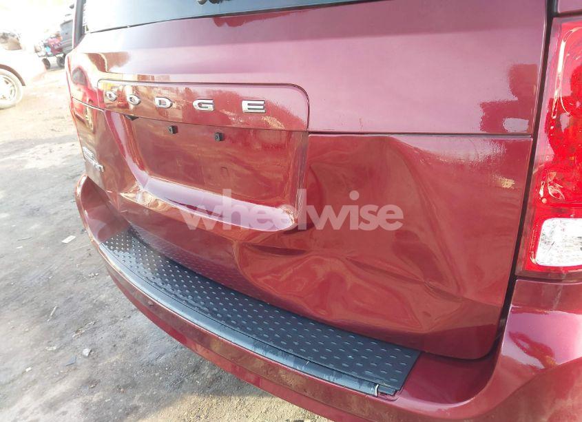 Photo 20 of 2019 Dodge Grand CARAVAN SE PLUS (VIN 2C4RDGBG5KR503112)