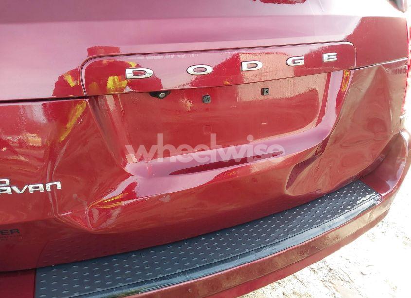 Photo 21 of 2019 Dodge Grand CARAVAN SE PLUS (VIN 2C4RDGBG5KR503112)