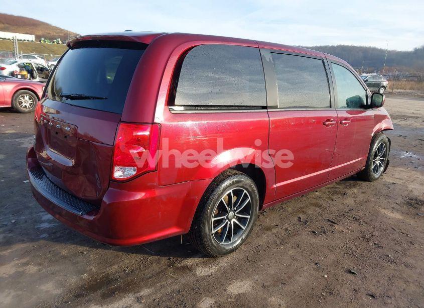 Photo 4 of 2019 Dodge Grand CARAVAN SE PLUS (VIN 2C4RDGBG5KR503112)
