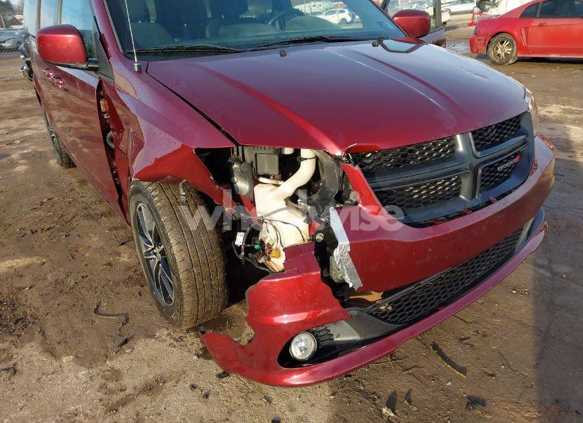 Photo 6 of 2019 Dodge Grand CARAVAN SE PLUS (VIN 2C4RDGBG5KR503112)