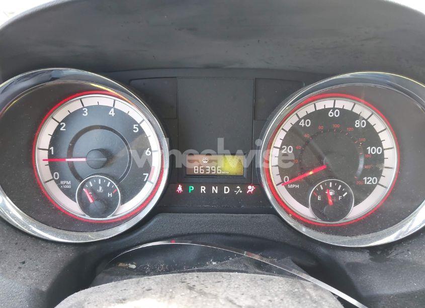 Photo 7 of 2019 Dodge Grand CARAVAN SE PLUS (VIN 2C4RDGBG5KR503112)