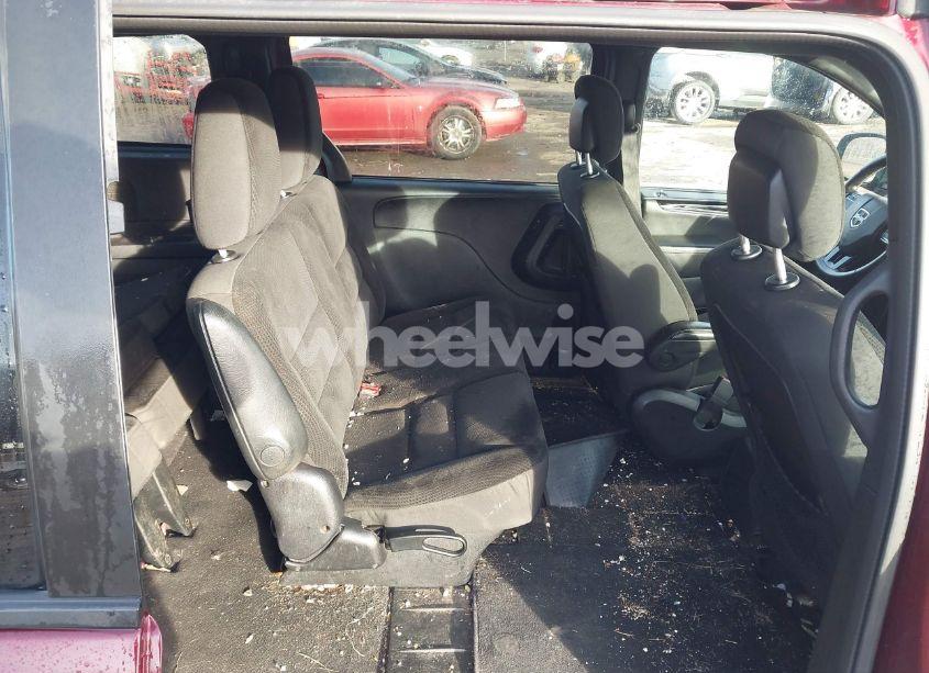 Photo 8 of 2019 Dodge Grand CARAVAN SE PLUS (VIN 2C4RDGBG5KR503112)