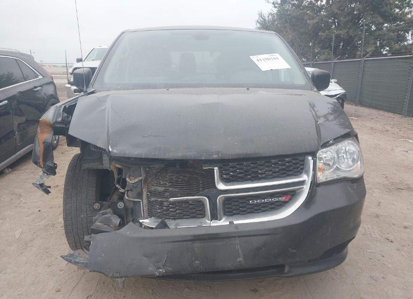 Photo 12 of 2019 Dodge Grand CARAVAN SE (VIN 2C4RDGBG5KR521769)