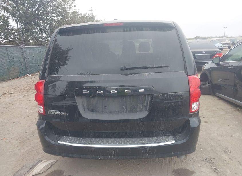 Photo 16 of 2019 Dodge Grand CARAVAN SE (VIN 2C4RDGBG5KR521769)