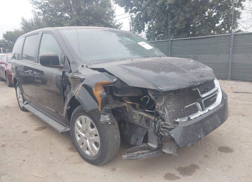 Photo 6 of 2019 Dodge Grand CARAVAN SE (VIN 2C4RDGBG5KR521769)