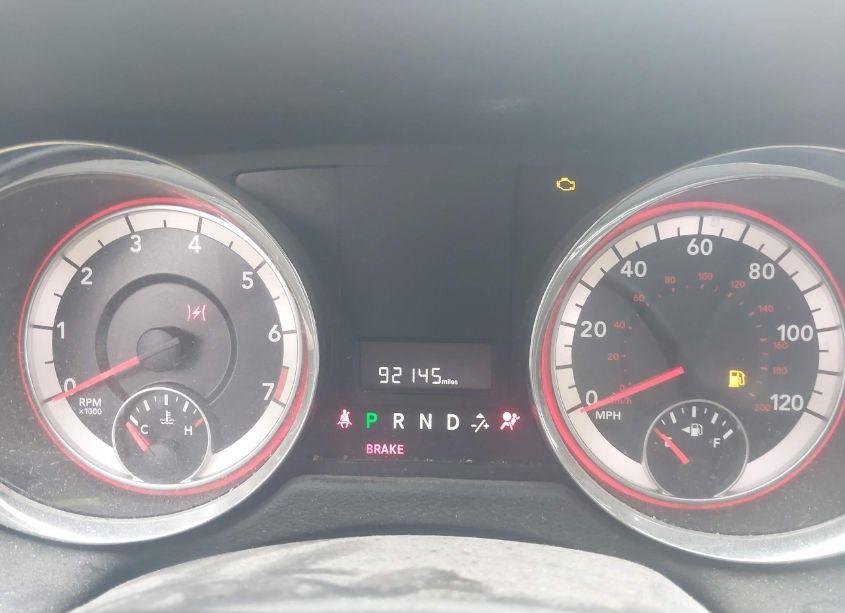 Photo 7 of 2019 Dodge Grand CARAVAN SE (VIN 2C4RDGBG5KR521769)